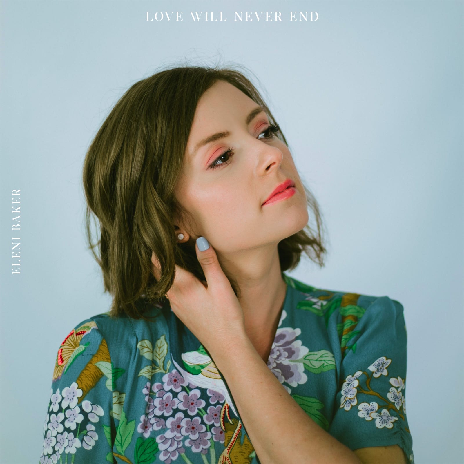Love Will Never End - Album