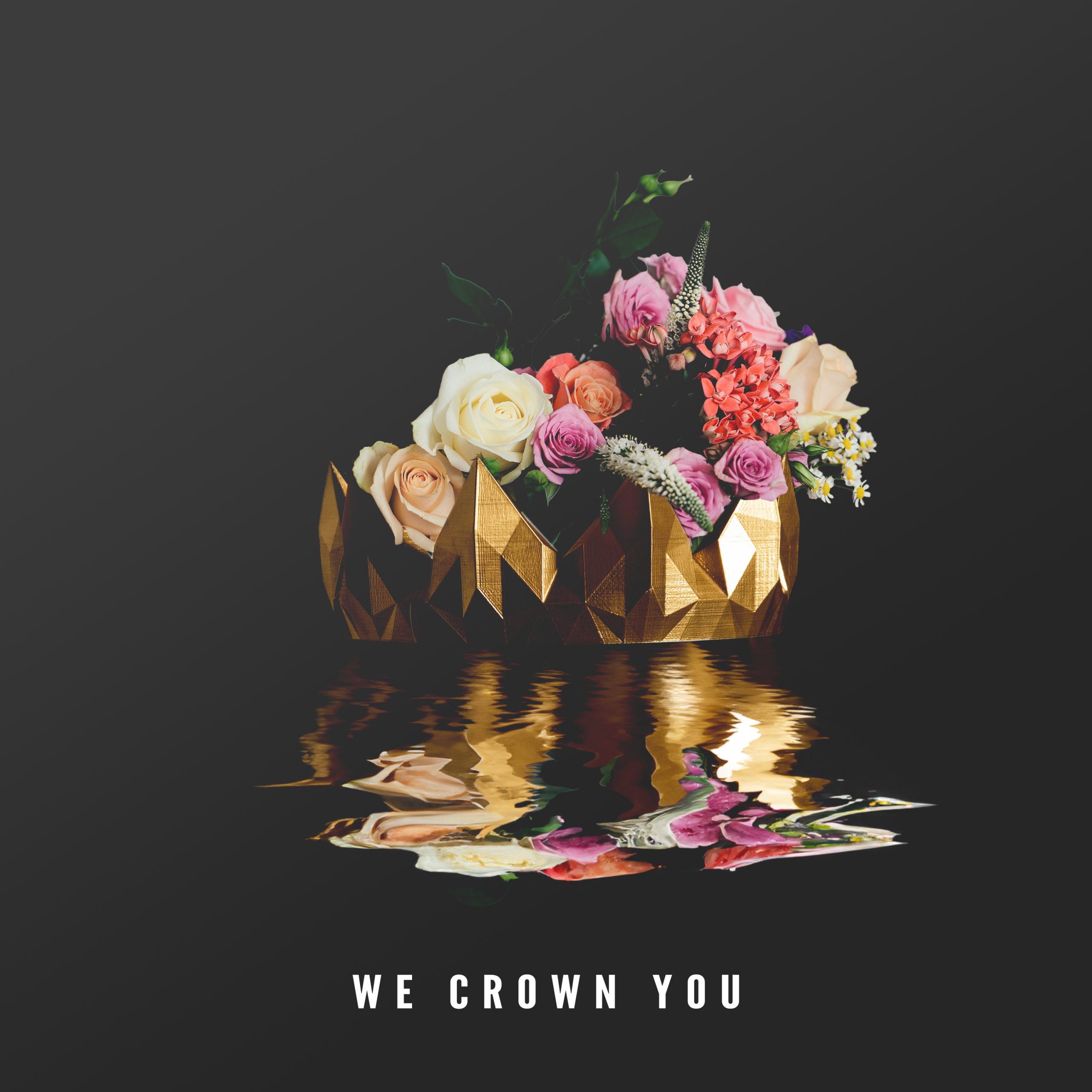 We Crown You - Single Cover WEB